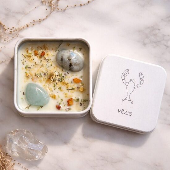 Spēka sveces "Zodiaks"