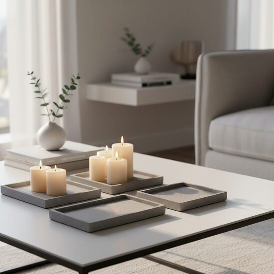 Garens betona paliktnis, 17.5x9cm