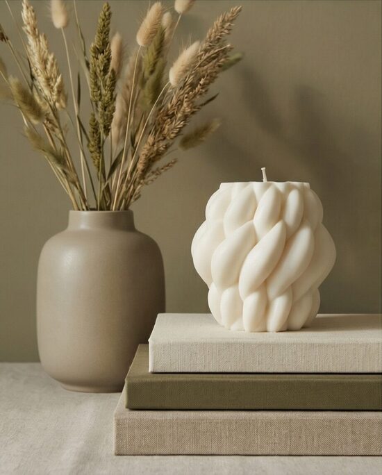 Twisted Candle