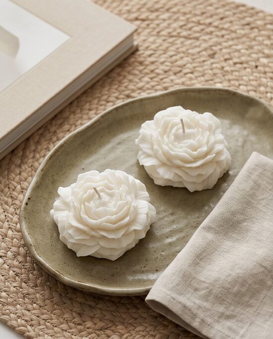 Designer Candle “Charming”