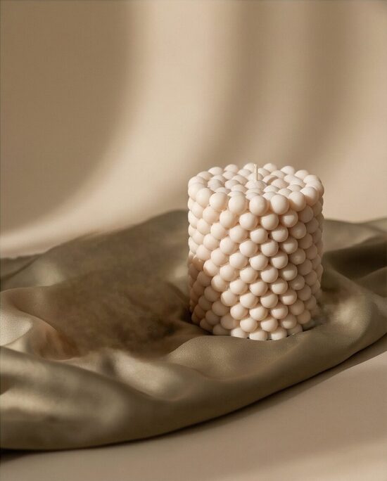 Pearl Candle