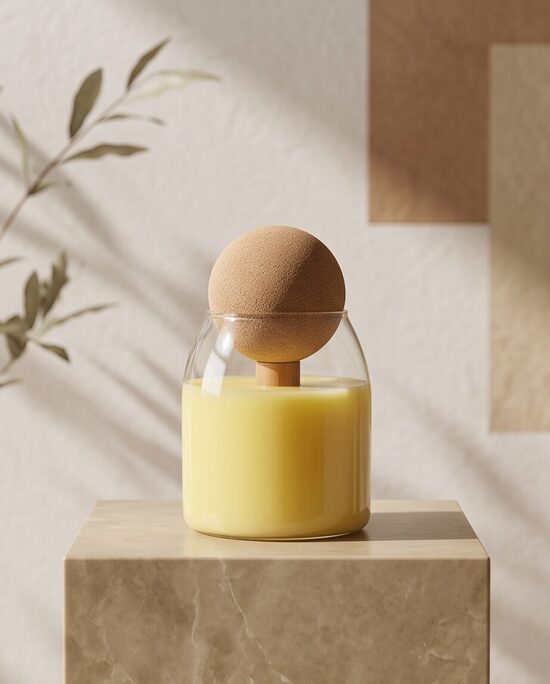ORANGE GLOW Candle